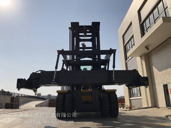吊_集装箱45吨正面吊港口码头装卸设备hnrs4531】价格_厂家-供应商网